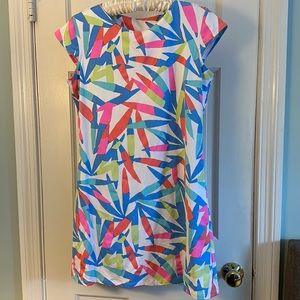 Mahi Gold Addie dress - stretchy fabric super flattering